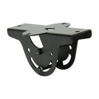 Peerless Cathedral Ceiling Plate - Black