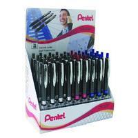 PENTEL OH GEL PEN DISPLAY36 AST K497/3D