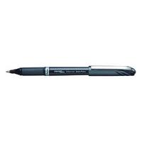 Pentel Energel Plus Gel Rollerball Pen 1.0mm Black