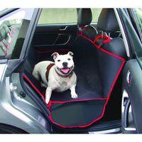 Pet Vehicle Rear Seat Protection Cover