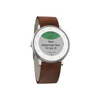 Pebble Round 20mm (silver)