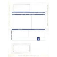 PEGASUS 1PT HAND SEAL LSR PAYSLIP MAILER