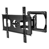 peerless ultra slim articulating wall arm for 37 inch to 55 inch ultra ...