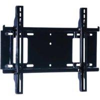 Peerless Paramount Flat To Wall Mount In Black 68kg (150lbs) Universal Up To 438x329mm For 23 - 46 Inch Lcd Screens