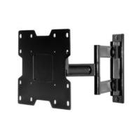 Peerless Paramount Articulating Wall Mount In Black