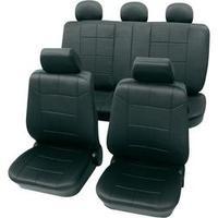 petex dakar universal car seat cover set anthracite