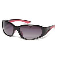 peter storm womens polished sunglasses black