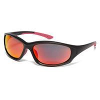 peter storm womens matt sunglasses black