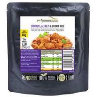 Performance Meals High Protein Meal 350 Grams Chicken Jalfrezi & Brown Rice