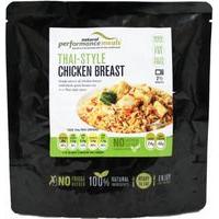 Performance Meals High Protein Meal 350 Grams Thai Chicken and Brown Rice