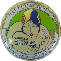 Perfumeria Gal Lip Balm Vanilla