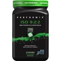 performix iso 922 30 servings blue razz ice