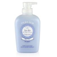 Perlier Iris Blu Liquid Soap 300ml