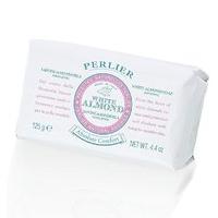 Perlier White Almond Soap Bar 125g