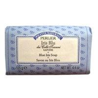 Perlier Iris Blu Soap Bar 125g