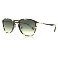 Persol 3165S Sunglasses Havana Grey Brown 105771 50mm
