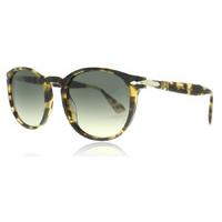Persol 3157S Sunglasses Brown Beige Tortoiseshell 105671 52mm