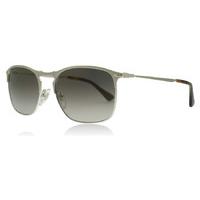 persol po7359s sunglasses matt silver 1068m3 polariserade 55mm