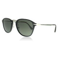 Persol 3165S Sunglasses Black 95/58 Polariserade 50mm
