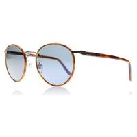 persol 2422sj sunglasses light gold 106156