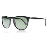 Persol 3114S Sunglasses Black 95/58 Polariserade