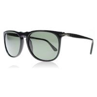Persol 3113S Sunglasses Black 95/58 Polariserade