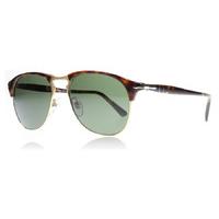 Persol 8649S Sunglasses Tortoise - gold 24/31