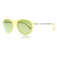 persol 3125s sunglasses yellow 204p1 polariserade