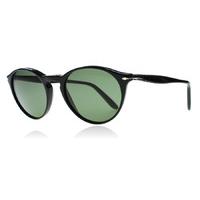 persol po 3092sm black sunglasses black 901431 50mm