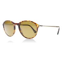 Persol 3125S Sunglasses Havana 24/57 Polariserade