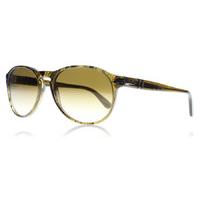 Persol 2931S Sunglasses Light Striped Brown 102151