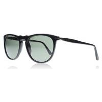 persol 3114s sunglasses black 9558 polariserade