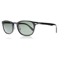 Persol 3127S Sunglasses Shiny Black 95/58 Polariserade