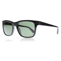 Persol 3135S Sunglasses Shiny Black 95/31