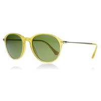 Persol 3125S Sunglasses Yellow 204/P1 Polariserade