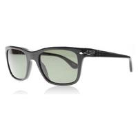 Persol 3135S Sunglasses Black 95/58 Polariserade