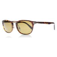 persol 3127s sunglasses havana 2457 polariserade