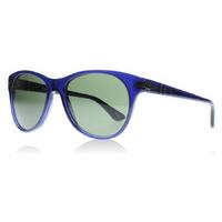 Persol 3134S Sunglasses Blue 18131