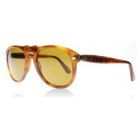 Persol 0649 Sunglasses Orange 96/33