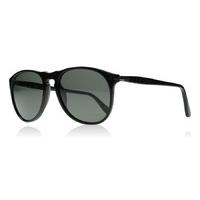 Persol 9649S Sunglasses Black 95/58 Polariserade