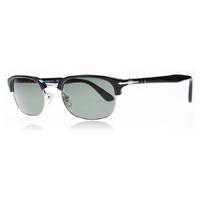 persol 8139s sunglasses black 9558 polariserade