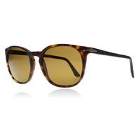 Persol Garage Rock - Brown Sunglasses Matte Havana 900157 Polariserade 53mm