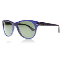 persol 3134s sunglasses blue 18131