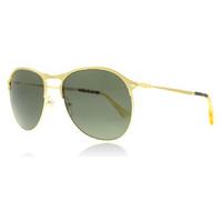 Persol PO7649S Sunglasses Matt Gold 106958 Polariserade 56mm