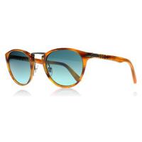 Persol 3108S Sunglasses Light Havana 960/S3 Polariserade