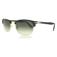 Persol 0PO8139S Sunglasses Black 95/71 55mm