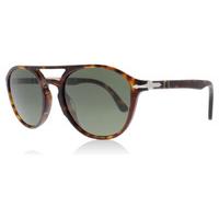 persol po3170s sunglasses havana 901531 52mm