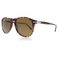 Persol PO6649S Sunglasses Havana 24/57 Polariserade 55mm