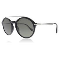 Persol PO3172S Sunglasses Black 95/58 Polariserade 51mm