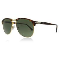 Persol PO8649S Sunglasses Havana 24/31 56mm